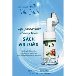 Bọt rửa mặt tảo biển athena (Mua hàng đc HOÀN 30K)