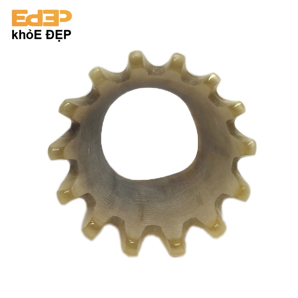 Dụng Cụ Massage Đầu Thư Giãn Bằng Sừng (Lược Gội Đầu, Thoải Mái, Tăng Cường Lưu Thông Máu, Tẩy Tế Bào Chết Da Đầu,...)