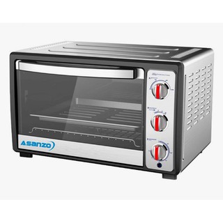 Lò nướng đối lưu 42 lít Asanzo EV-42A1