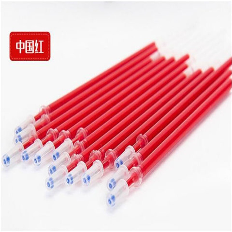 Bộ 5 Ruột Bút Mực Đen Ngòi 0.5mm
