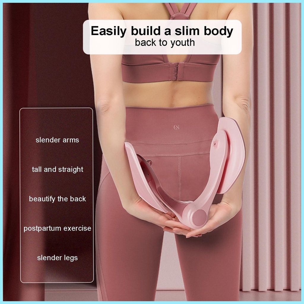 Dụng Cụ Tập Thể Dục Tăng Sức Mạnh Cho Cơ Đùi Và Đùi Trong Thiết Kế Chéo Dễ Sử Dụng