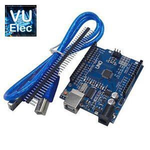 KIT Arduino UNO R3 CH340G [lập trình]