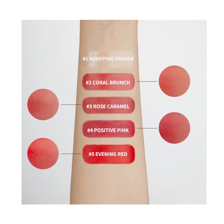 LANEIGE (Hàng Mới Về) Son Tint Ulmistic Whipping Tint 4.5g | BigBuy360 - bigbuy360.vn