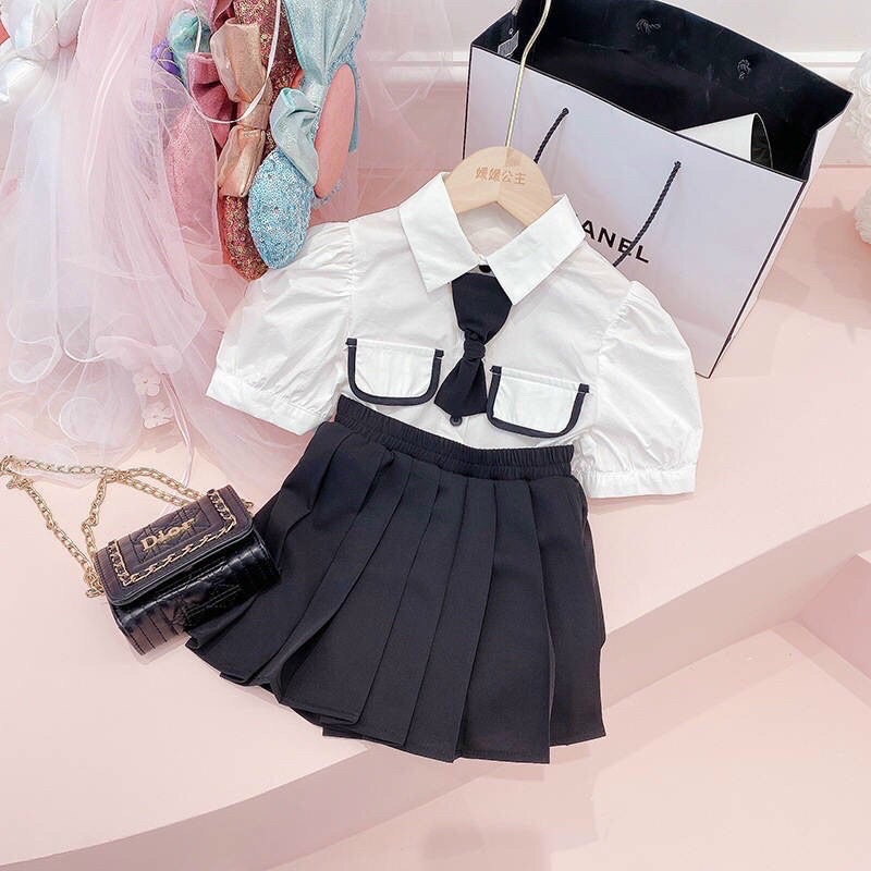 Set sơ mi học sinh