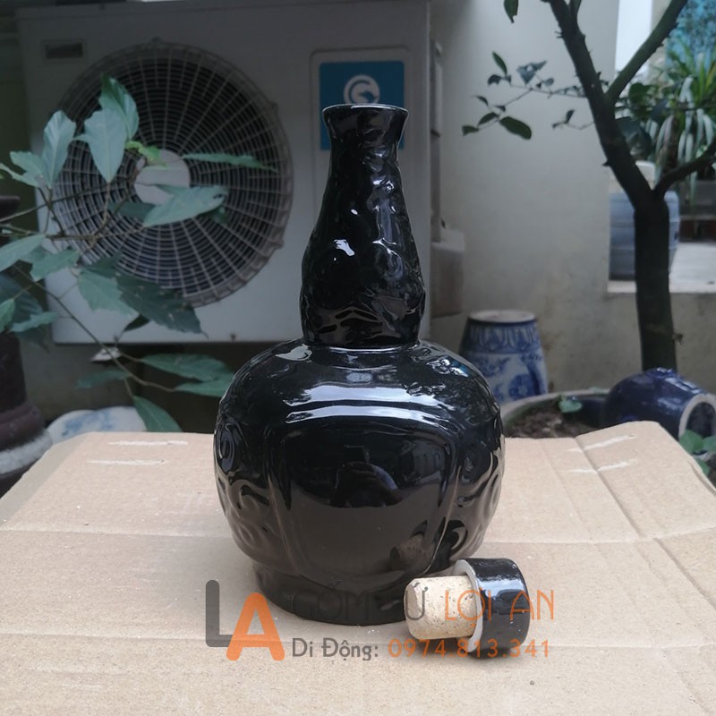 vỏ chai rượu chivas