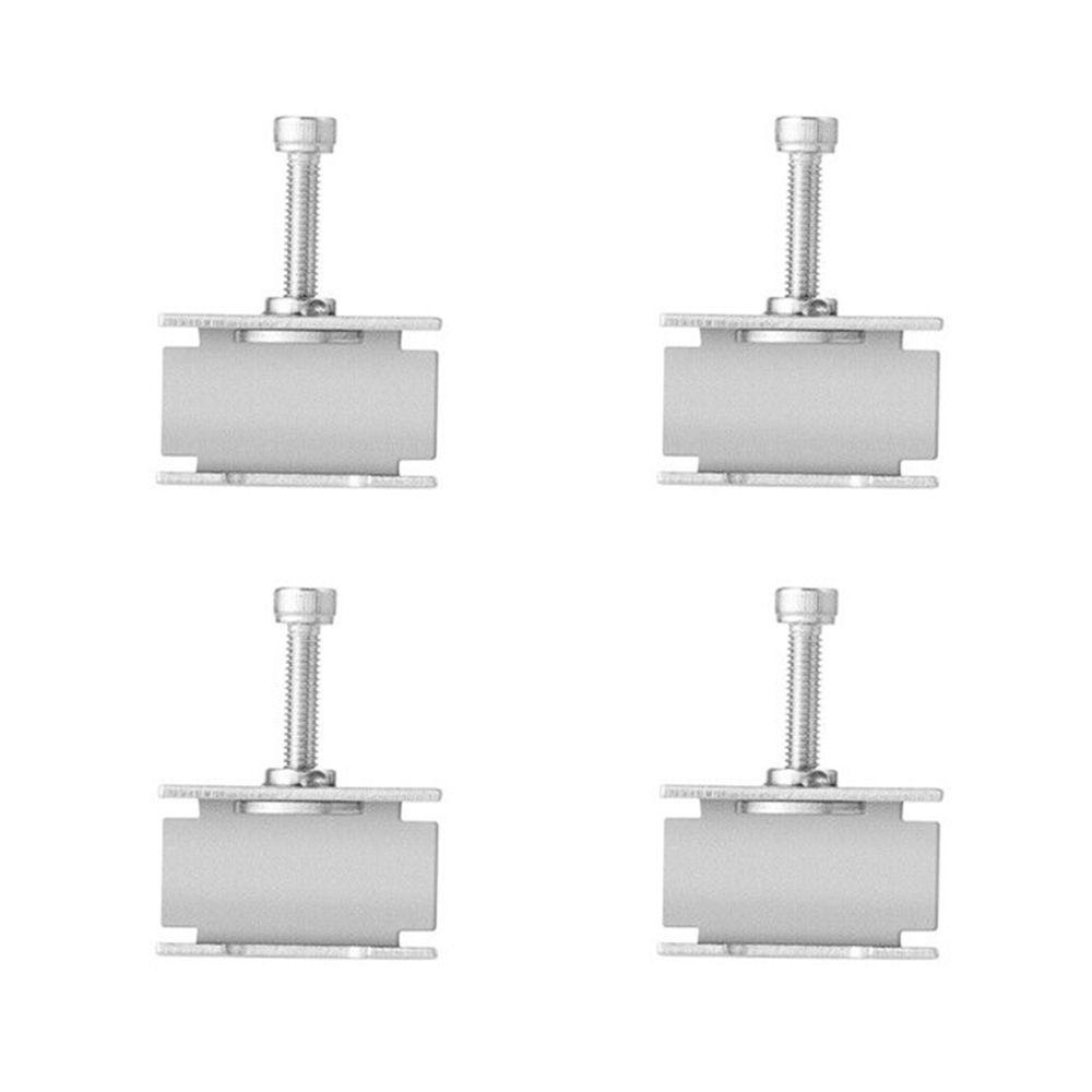 BORAG Set 4 Kẹp Kính Cố Định Ender-3 Dành Cho Máy In 3D Ender-3