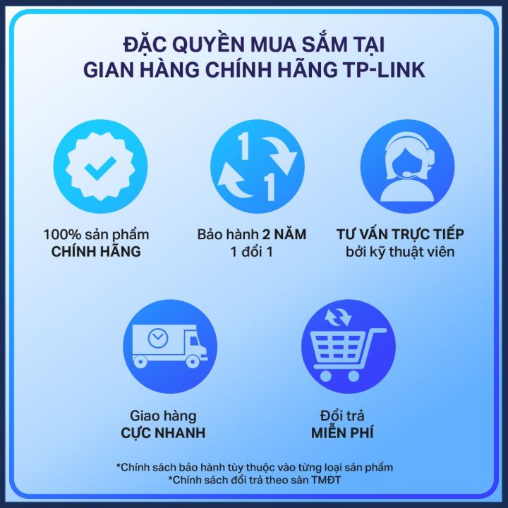 Bộ mở rộng sóng WIFI TP-Link RE200 - Bảo hành chính hãng 24 tháng