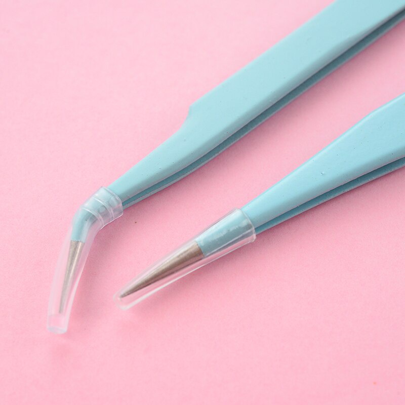 1 Nhíp Gắp Sticker Bằng Thép Không Gỉ Hình Dễ Thương Trang Trí Sổ Tay