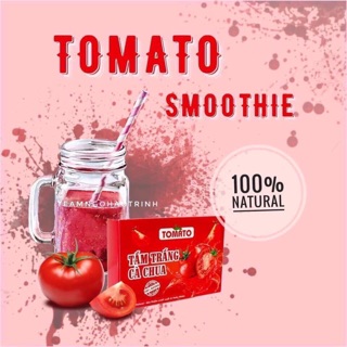 🍅🍅Tắm trắng CÀ CHUA #TOMATO 🍅🍅