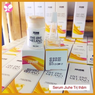 Serum Jiuhe Chính Hãng Thanh Tồ mờ Thâm