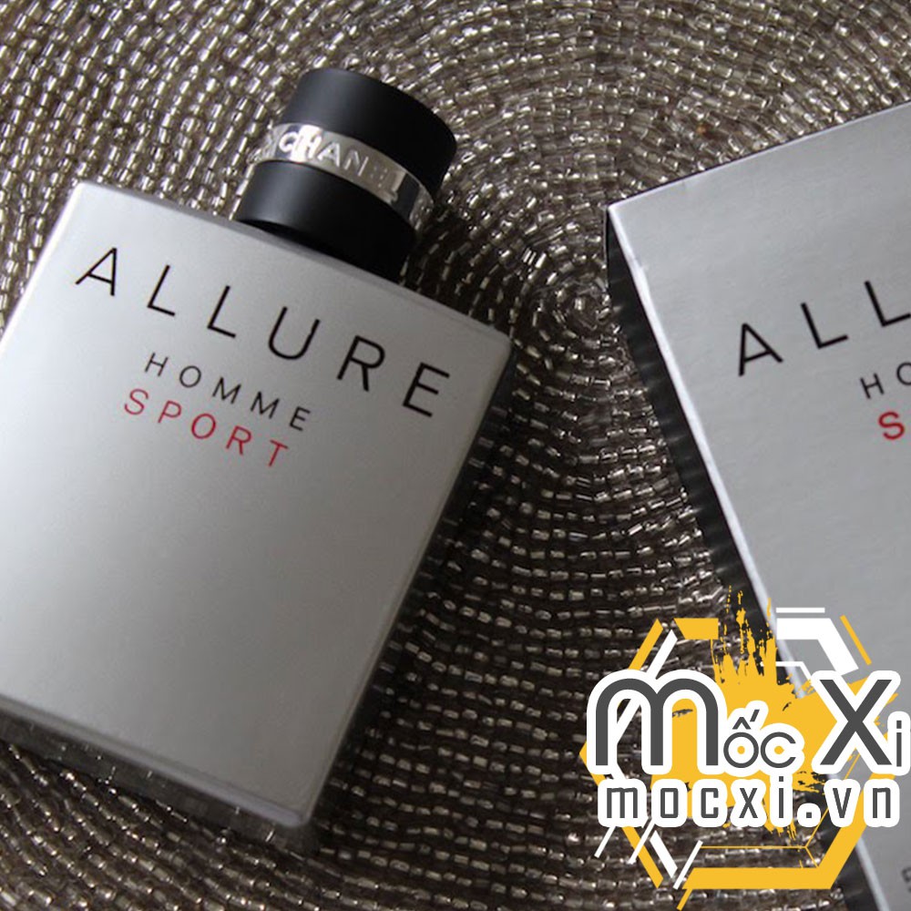 Nước hoa Nam Allure - Nước hoa nam thể thao Nước hoa nam nam tính Nước hoa nam tươi trẻ | BigBuy360 - bigbuy360.vn