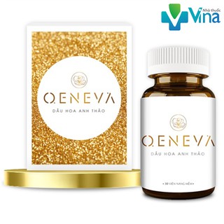 Dầu hoa anh thảo oeneva - tuệ linh 30 viên