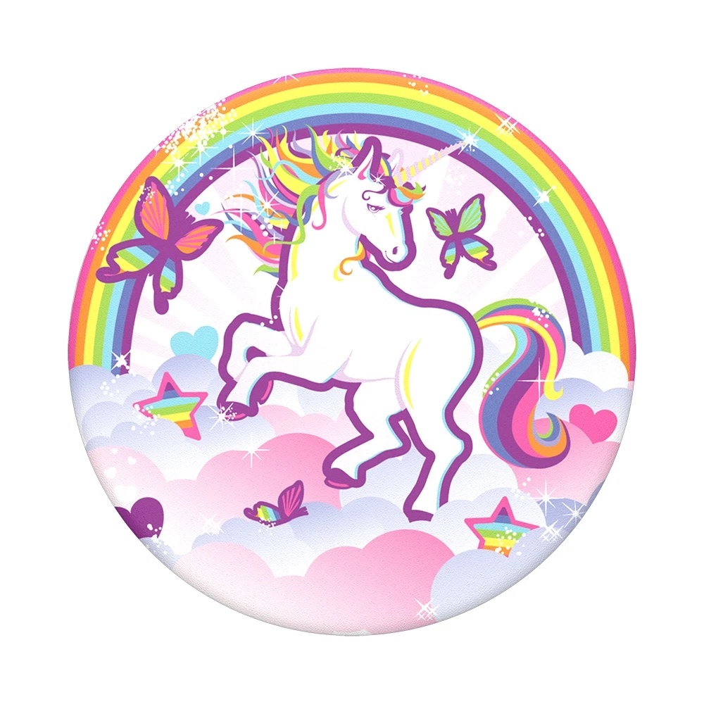 Mặt thay thế Popsockets PT-Over the Rainbow OW (Không có đế keo) - Hàng Chính Hãng