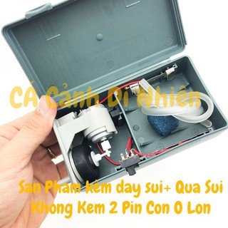 MÁY OXY PIN VS 960 KÈM DÂY VÀ CỤC SỦI