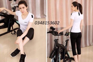 Bộ đồ tập nữ