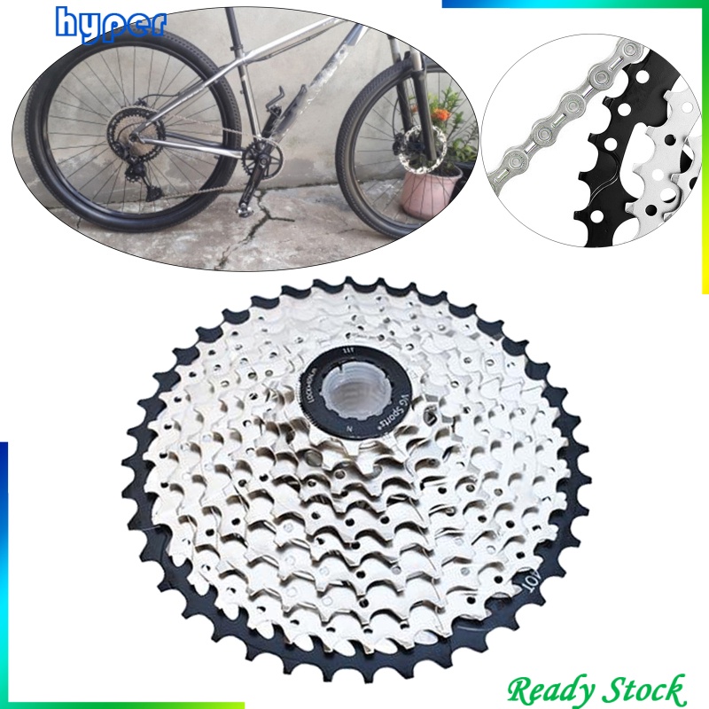 Nhíp Chất Lượng Cao Chuyên Dụng Cho Xe Đạp Leo Núi 8 9 10 11-25t / 46t