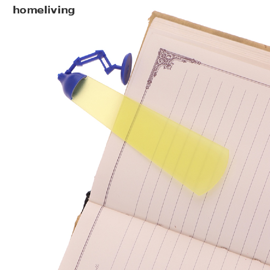 Bookmark Hình Đèn Hoạt Hình 3D Đáng Yêu
