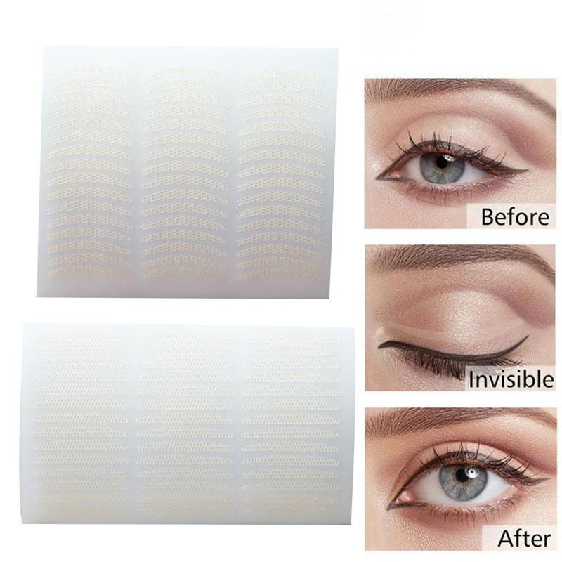 Miếng Dán Kích Mí Dạng Lưới Thoáng Khí Và Vô Hình Tiện Dụng | BigBuy360 - bigbuy360.vn