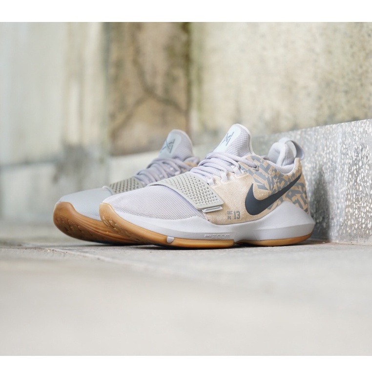 [2hand] Giày Thể Thao NIKE PG 1 &quot; BASELINE &quot; 878628-009 GIÀY CŨ CHÍNH HÃNG