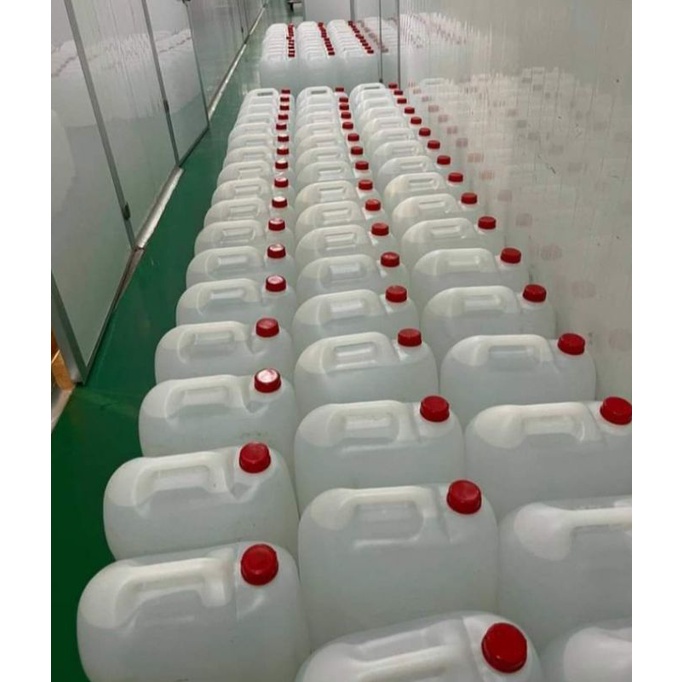Cồn Y Tế Sát Khuẩn 70°- Can 30 lít  [Ship hoả tốc HCM ]