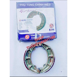 BỐ THẮNG ĐÙM SAU XE ATTILA