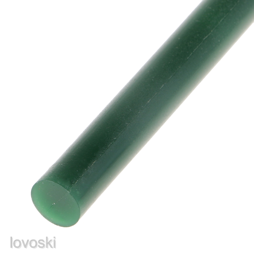 Gậy Sáp Xanh Lá 6-22mm Chạm Khắc Làm Trang Sức