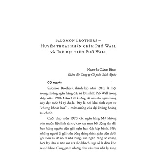 Sách - Trò Bịp Trên Phố Wall (Tái Bản 2018)