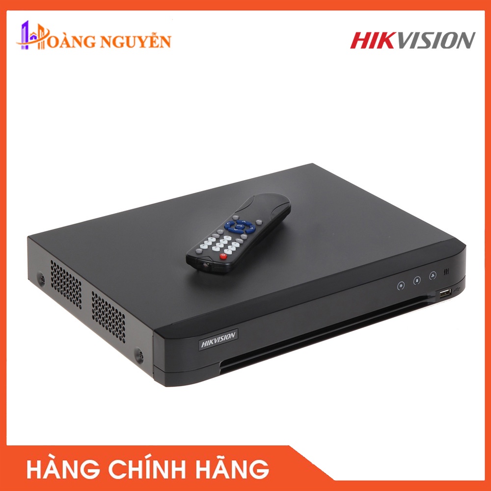 [NHÀ PHÂN PHỐI] Đầu ghi Camera HD-TVI 16 kênh Hikvision DS-7216HQHI-K1