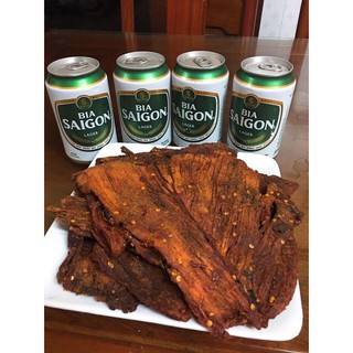 Bò khô handmade nhà tự làm loại 1kg
