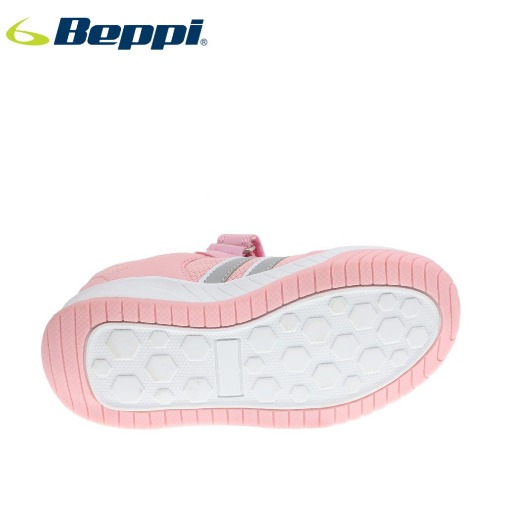 Giày Sneaker Bé Gái có Đèn LED BEPPI SNC2181921 – Pink