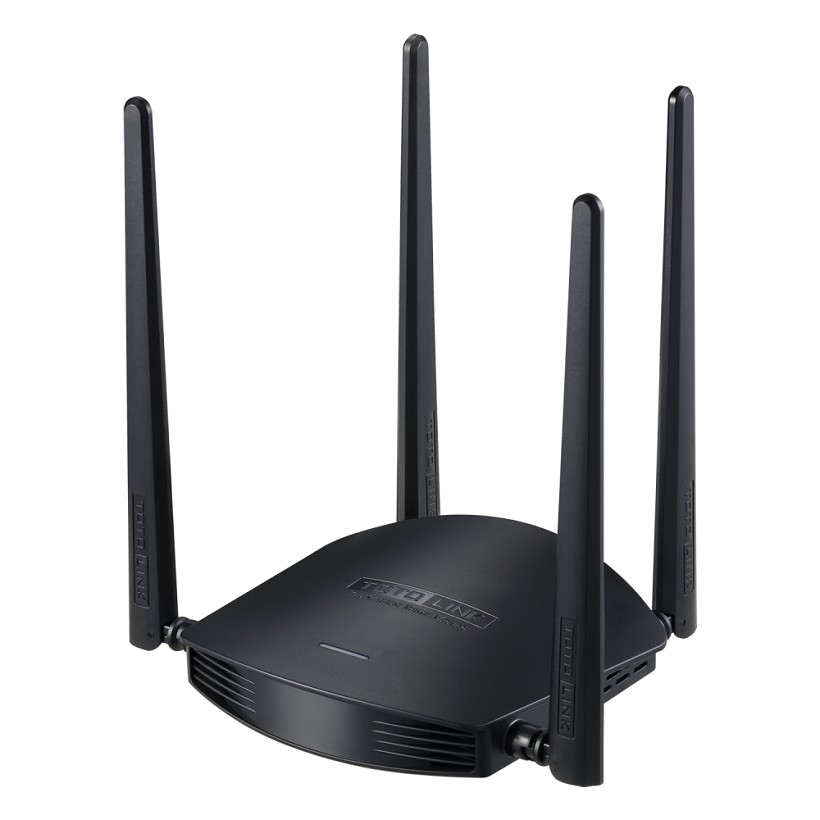 Router Wi-Fi băng tần kép AC1200 TOTOLINK A800R