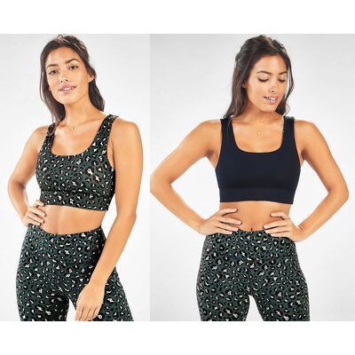 Sports bra Fabletlcs 2 mặt