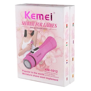 Máy wax lông kemei tiện dụng‼️deals sale‼️