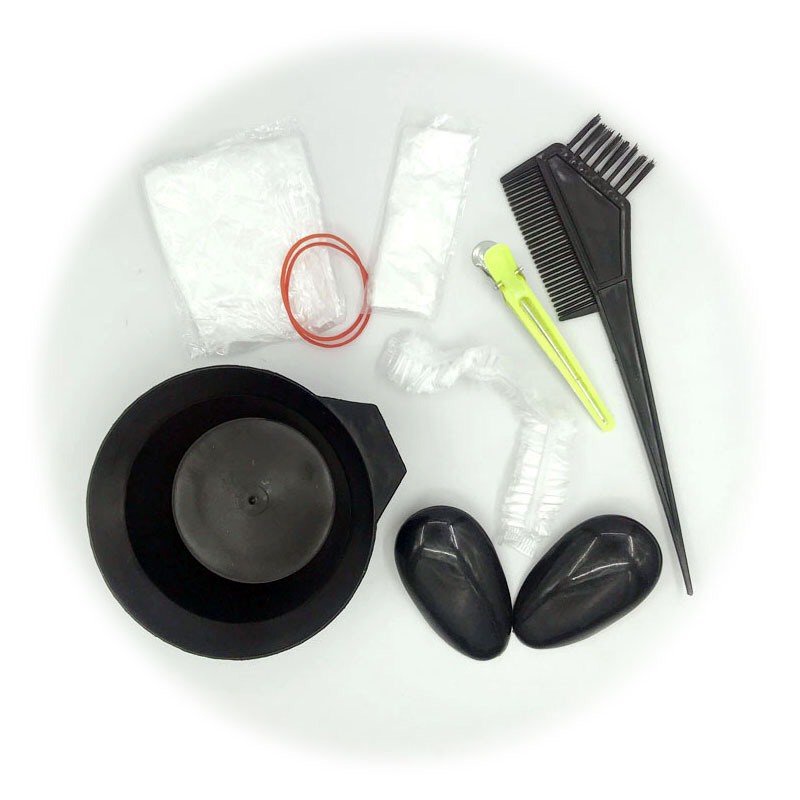 Thuốc nhuộm tóc PHÚC BỒN TỬ không cần thuốc tẩy tóc lên từ tone 4 - 5 Tặng oxi nhuộm | Chenglovehair, Chenglovehairs