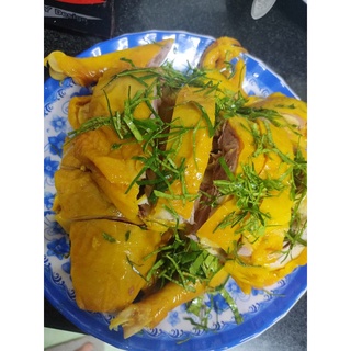 GÀ Ủ MUỐI HOA TIÊU