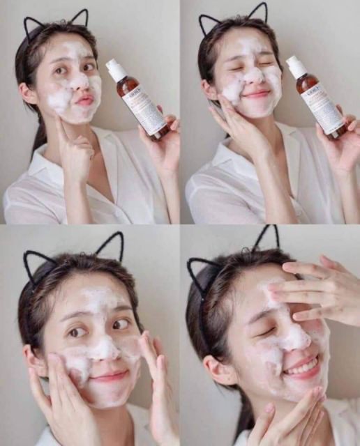 Sữa rửa mặt Kiehl’s Calendula Deep Cleansing Foaming Face Wash 230ml