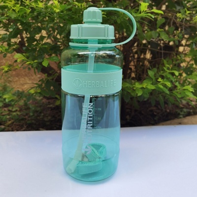 Bình đựng nước thể thao HBL, dung tích 2L, Không BPA, chịu được nước nóng 100 độ, không rò nước