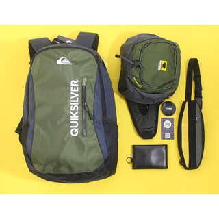 BALÔ QUICKSILVER BACKPACK