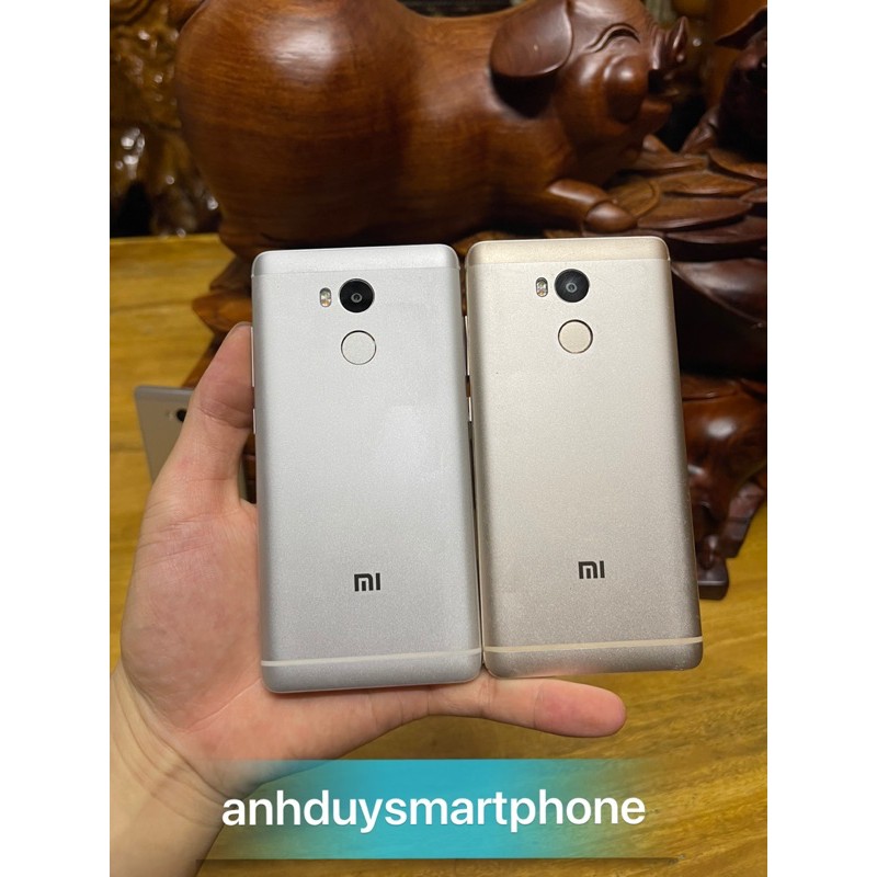 Điện thoại Xiaomi Redmi 4 Prime Snap 625 RAM 3GB 32GB FullHD | BigBuy360 - bigbuy360.vn