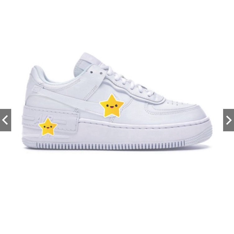 [Hoàn xu 50%] Giày Thể Thao AF1 Trắng Full, Giày sneaker Force Trắng Nam Nữ cực hot dễ phối đồ đủ box bill. | BigBuy360 - bigbuy360.vn