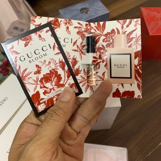 GNước Hoa Nữ Gucci Bloom EDP - Tinh Tế Và Sang Trọng