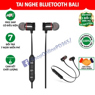 |free ship| tai nghe bluetooth nhét tai thể thao