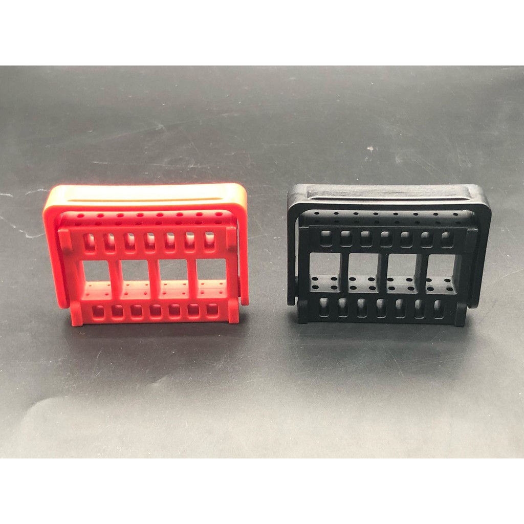 Kệ Đựng Đầu Mài Tiện Lợi Gọn Gàng