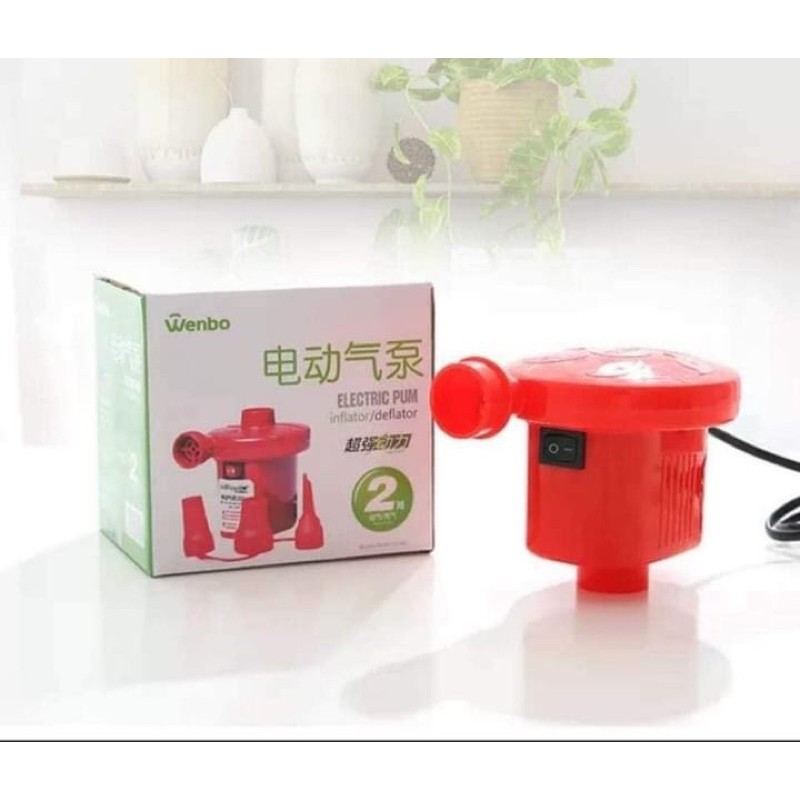 Bơm điện 2 chiều