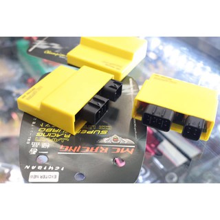 IC Exciter 135 MC Racing