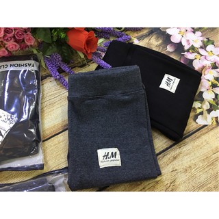 Quần mèo lót lông siêu ấm siêu co dãn