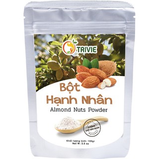 Bột Hạnh Nhân Trivie