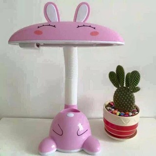 Đèn chống cận hình thỏ siêu đáng yêu cho bé