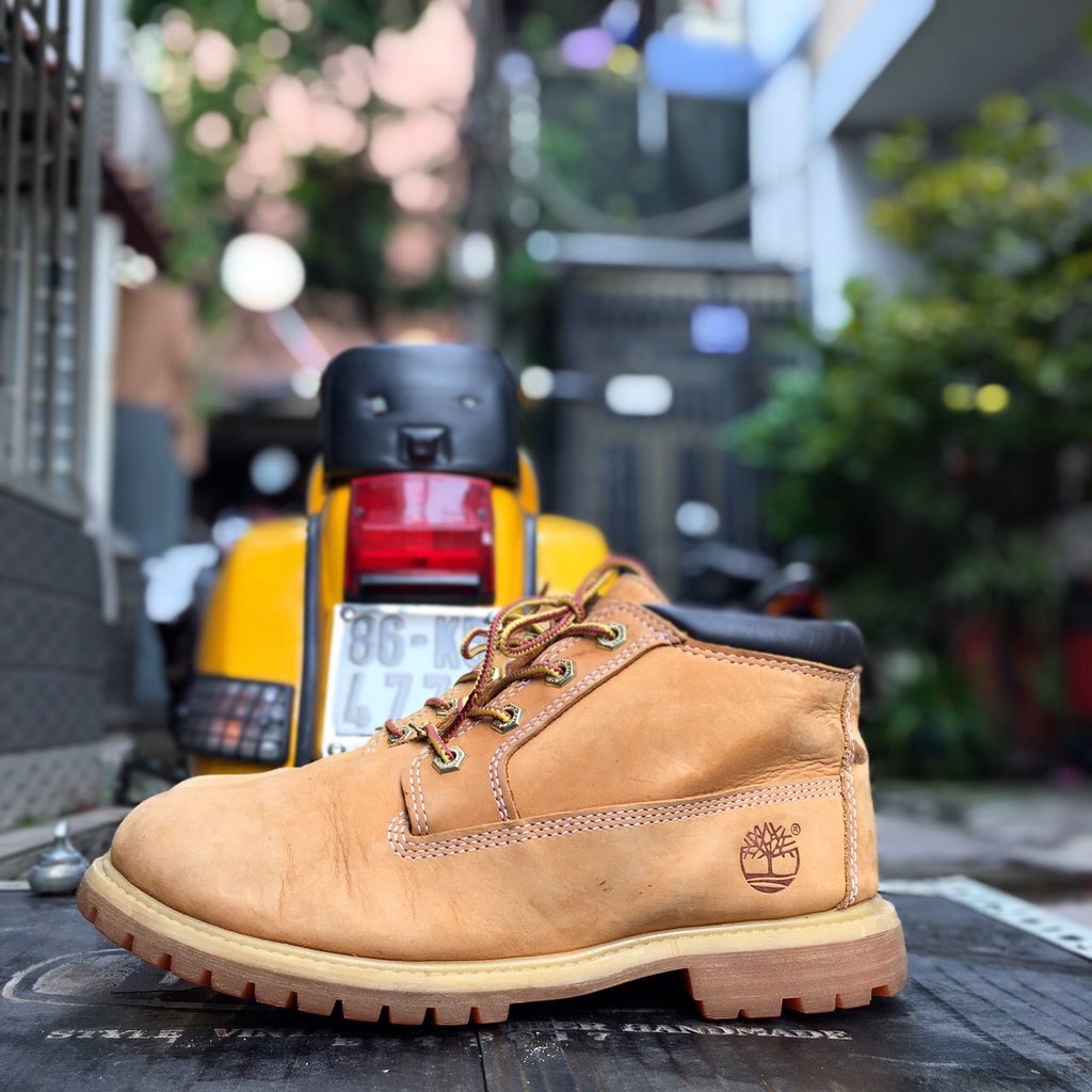 Timberland Chuka Boots Real Secondhand