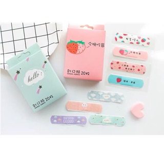 [ SẴN ] - Băng vết thương urgo hình cute combo 60 miếng